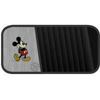 Vintage Mickey Mouse CD-DVD Visor Organizer - Click Image to Close